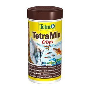 Tetra MIN Crisps 500ml чипсы основной корм 204478_ord фото