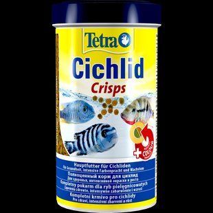 Tetra CICHLID Crisps 500ml 198432_ord фото