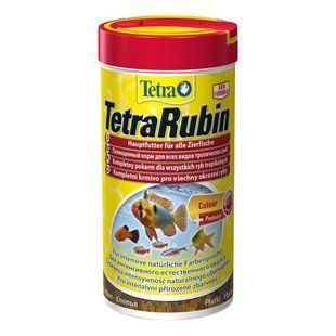 Tetra RUBIN 100ml хлопья для окраса 139831_ord фото