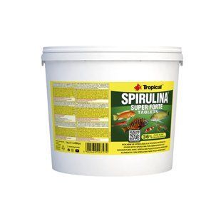 Super Spirulina Forte Tablets 2 kg 20757_ord фото