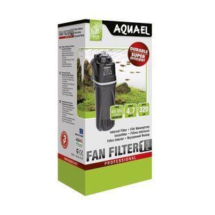 Фільтр Aquael для акваріума внутрішній Fan-1 Plus 320 л/год на 60-100 л 102368 /3069 фото