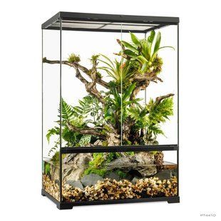 Палюдаріум ExoTerra для екзотичних тварин Pro Paludarium скляний 60х45х90 см PT4410_ord фото