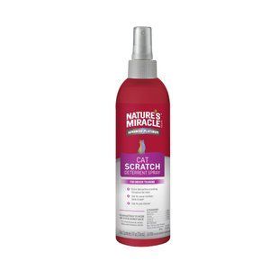Засіб 8in1 Nature s Miracle ADV No Scratch Deter Spray для котів від дряпання 236 мл 680510USA фото