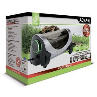 Компресор Aquael Oxypro 150 для акваріума 150 л/годину 111144_ord фото