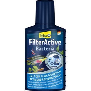 Засіб для стимуляції біологічної середовища Tetra FilterActive 100 мл 247031 фото