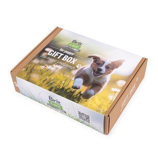 НАБІР Brit Care GIFT BOX Hypoallergenic Puppy VAFO_1863 фото