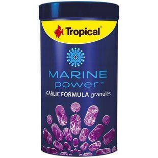Marine Power Garlic Formula Granules 150 g для морских рыб 61214_ord фото