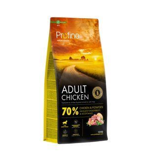 Корм сухий Profine Chicken and Potatoes д/собак курка і картопля 12 кг 173069 фото
