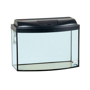 Акваріумний комплект Природа Неон Led овальний 40x25x34 см 32 л PR241735 фото