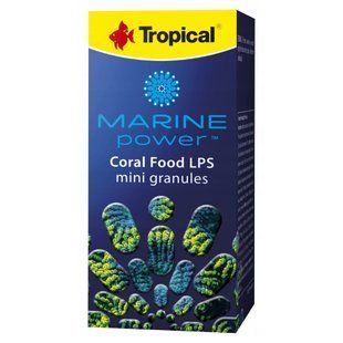 Marine Power Coral Food Lps Mini Granules 70 g для кораллов 61253_ord фото