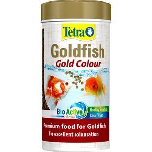 Tetra Fin Gold Colour 250ml 753136_ord фото