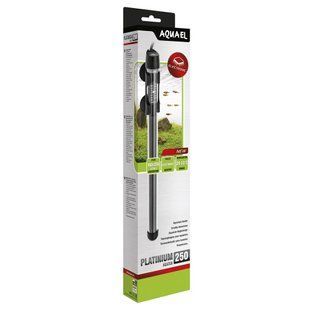 Обогреватель PLATINUM 250W с электронным термостатом, 36 cm 121220_ord фото