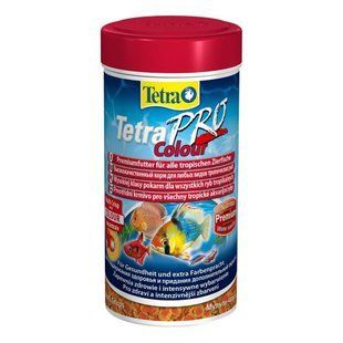 Tetra PRO Colour 100ml премиум корм для окраса 140646_ord фото