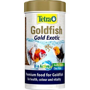 Tetra Fin Gold Exotic 250ml 753129_ord фото