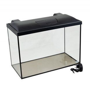 Акваріумний комплект Природа Неон Led прямий 60x30x42 см 72 л PR241730 фото