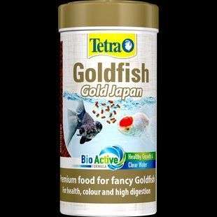 Tetra Fin Gold Japan 250ml тонущий премиум корм для золотой рыбки, телескопов 317741_ordСПЕЦЦЕНА фото