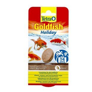 Tetra Gold fish Holiday 2х12гр 158764_ord фото