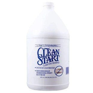 Шампунь Chris Christensen Clean Start для собак та котів для догляду за шерстю 3,8 л 841031/032 фото