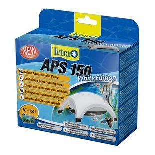 Компрессор Tetratec APS 150 белый 212466_ordСПЕЦЦЕНА фото