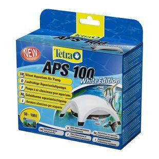 Компрессор Tetratec APS 100 белый 212497_ord фото
