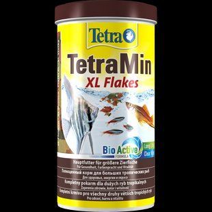 Tetra MIN XL FLAKES 1L большие хлопья 204393_ord фото