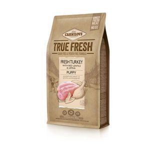 Корм сухий Carnilove True Fresh Turkey Puppy д/цуценят індичка 4 кг 172075***** фото