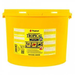 Tropical 11L/2kg (хлопья) корм с выс.содерж. 74428_ord фото
