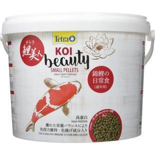 Tetra KOI Beauty Small 10L супер премиум корм для КОИ размером более 10 см 263314_ordСПЕЦЦЕНА фото