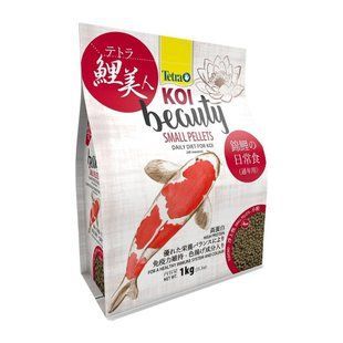 Tetra KOI Beauty Small 4L супер премиум корм для КОИ размером более 10 см 242531_ordСПЕЦЦЕНА фото