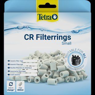 Наповнювач Tetra Filter Rings для зовнішнього фільтра EX керамічні кільця 800 мл 145573 фото