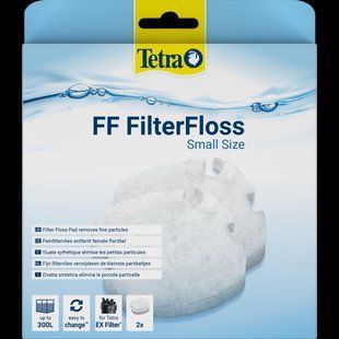 Вкладиш Tetra Filter Floss для зовнішнього фільтра EX 600/1000 волокнистий 2 шт 145597_ord фото