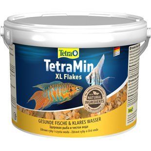 Tetra MIN XL FLAKES 3,6L /650гр большие хлопья 193789_ord фото
