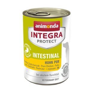 Корм ветеринарний вологий Integra Protect Intestinal Pure Chicken моно курка для собак при порушенні кишково штункового трак 86414IPR фото