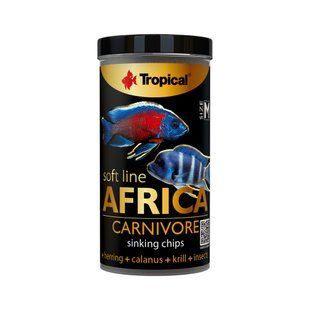 Soft Line Africa Carnivore 100ml/52g 67523_ord фото