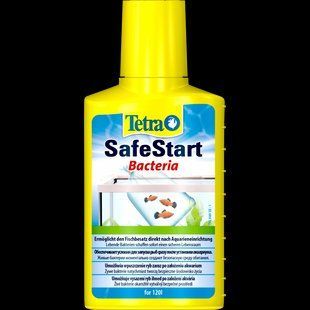 Засіб Tetra SafeStart для акваріума для негайного запуску риб 100 мл на 120 л 161122 фото