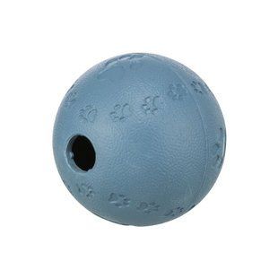 Іграшка Trixie для собак М_яч для ласощів литий гума 7 см 34941 фото