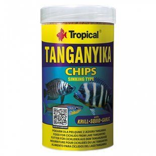 Tanganyika Chips 250ml /130g 60834_ord фото